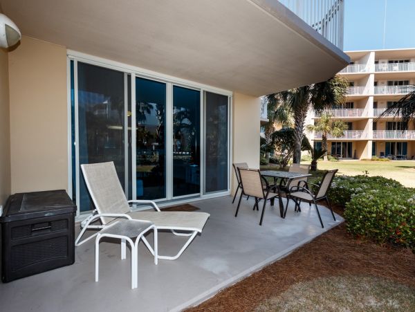 Okaloosa Island Fort Walton Beach Condo 961512