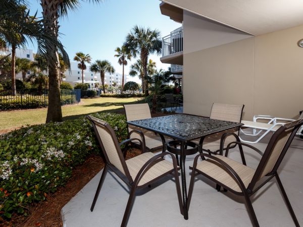 Okaloosa Island Fort Walton Beach Condo 961512
