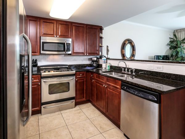 Okaloosa Island Fort Walton Beach Condo 961512