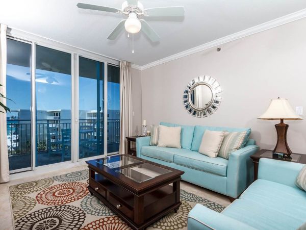 Okaloosa Island Fort Walton Beach Condo 961513