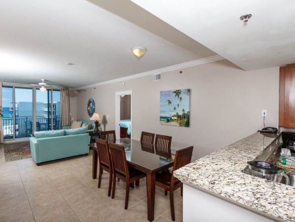Okaloosa Island Fort Walton Beach Condo 961513