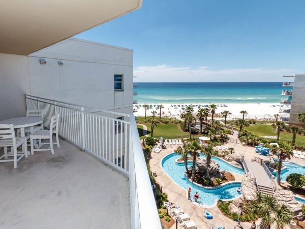 Okaloosa Island Fort Walton Beach Condo 961513