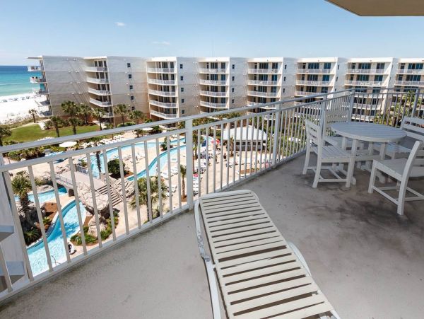 Okaloosa Island Fort Walton Beach Condo 961513