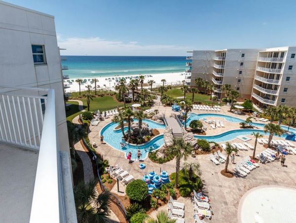 Okaloosa Island Fort Walton Beach Condo 961513