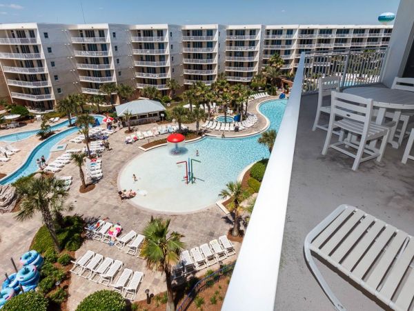 Okaloosa Island Fort Walton Beach Condo 961513
