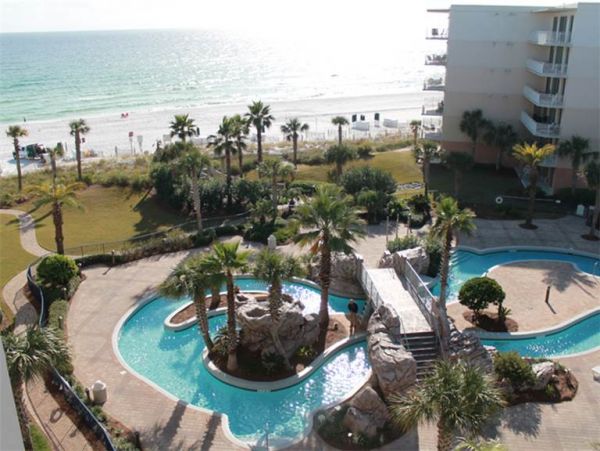 Okaloosa Island Fort Walton Beach Condo 961513