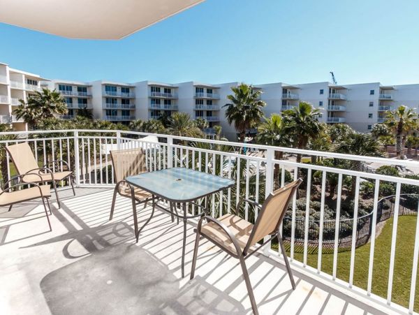 Okaloosa Island Fort Walton Beach Condo 961520