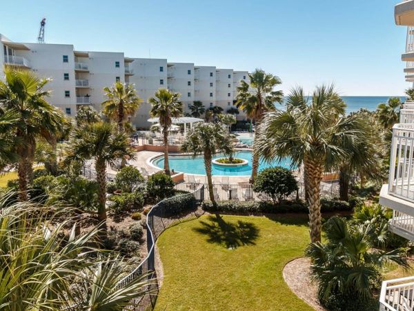 Okaloosa Island Fort Walton Beach Condo 961520
