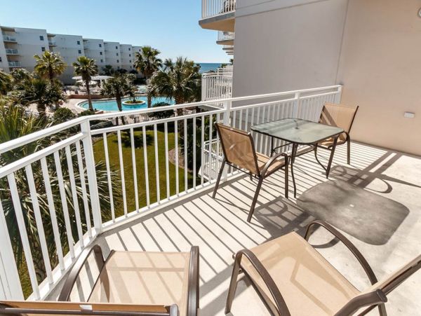 Okaloosa Island Fort Walton Beach Condo 961520