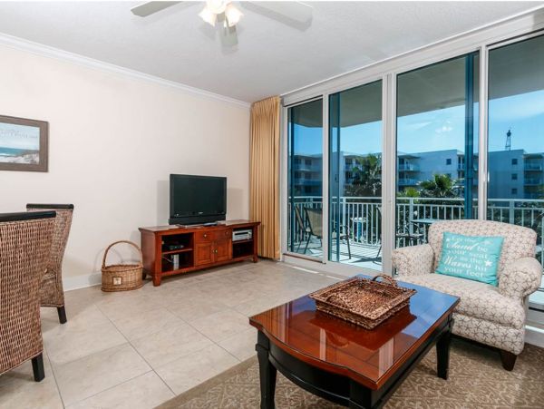 Okaloosa Island Fort Walton Beach Condo 961520