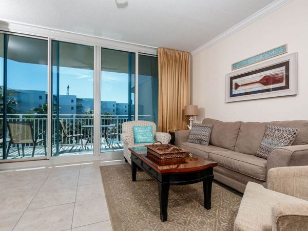 Okaloosa Island Fort Walton Beach Condo 961520