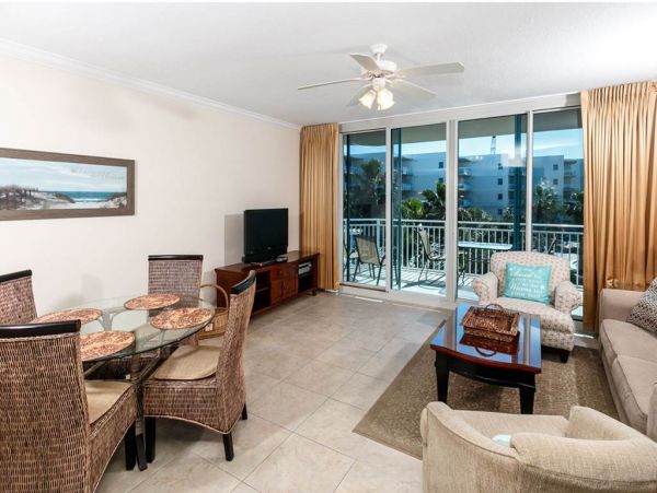 Okaloosa Island Fort Walton Beach Condo 961520