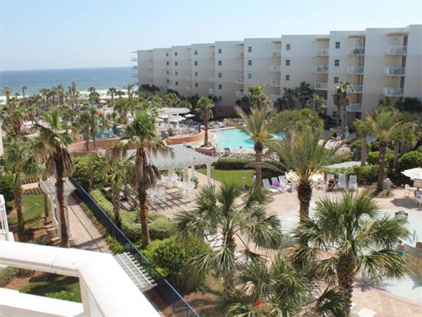 Okaloosa Island Fort Walton Beach Condo 961523