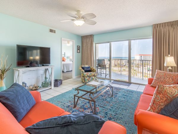 Okaloosa Island Fort Walton Beach Condo 961533