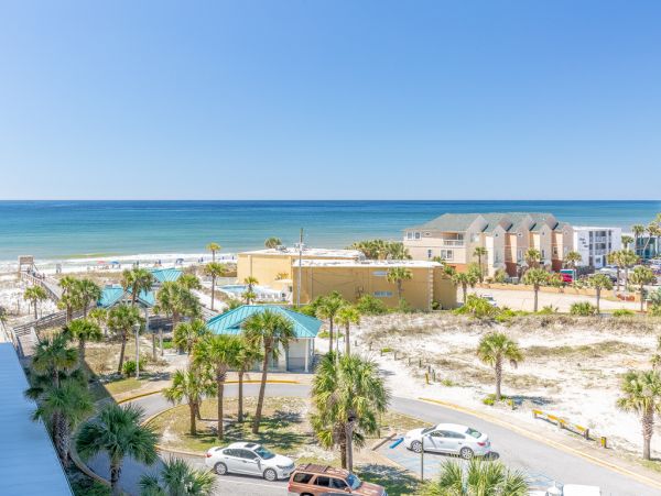Okaloosa Island Fort Walton Beach Condo 961533