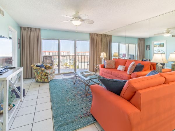 Okaloosa Island Fort Walton Beach Condo 961533