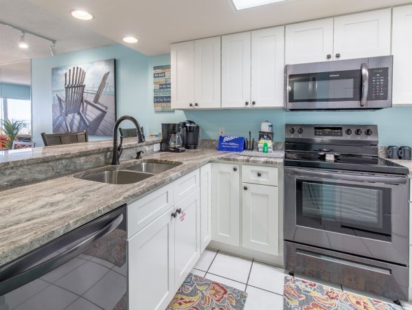 Okaloosa Island Fort Walton Beach Condo 961533