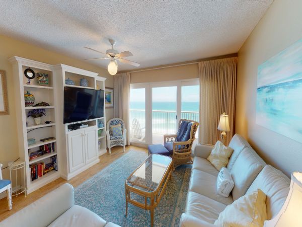 Okaloosa Island Fort Walton Beach Condo 961537