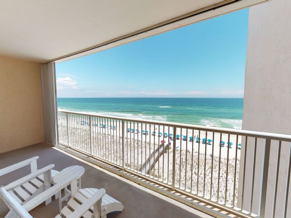 Okaloosa Island Fort Walton Beach Condo 961537
