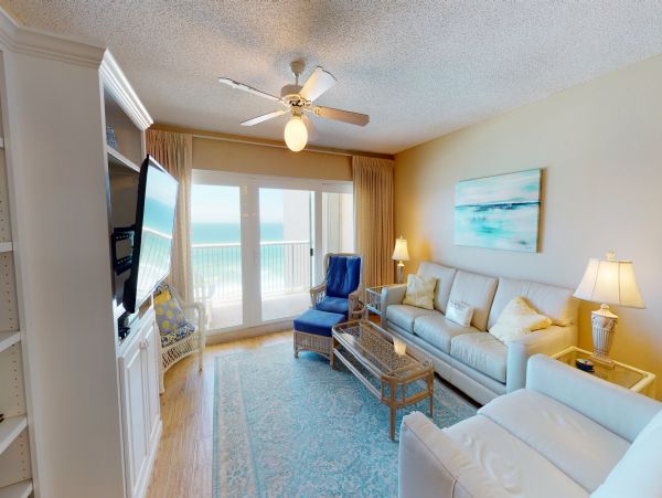 Okaloosa Island Fort Walton Beach Condo 961537