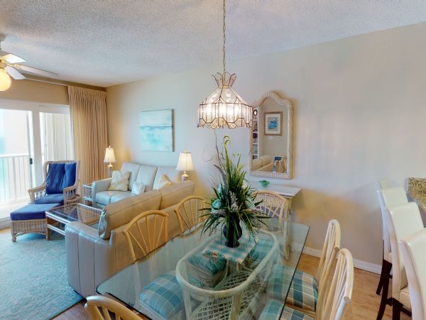 Okaloosa Island Fort Walton Beach Condo 961537