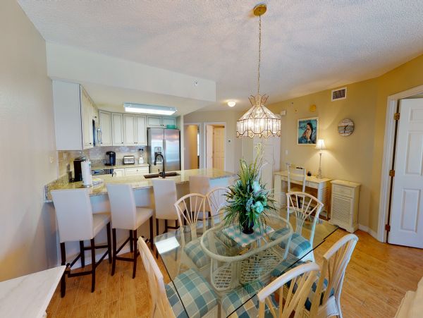 Okaloosa Island Fort Walton Beach Condo 961537