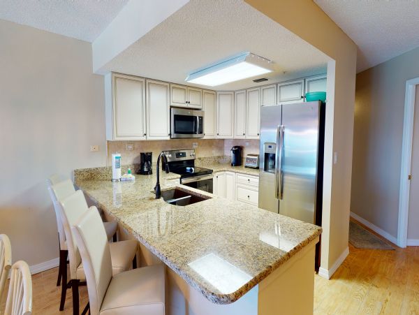 Okaloosa Island Fort Walton Beach Condo 961537
