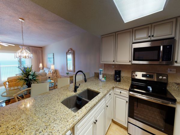 Okaloosa Island Fort Walton Beach Condo 961537
