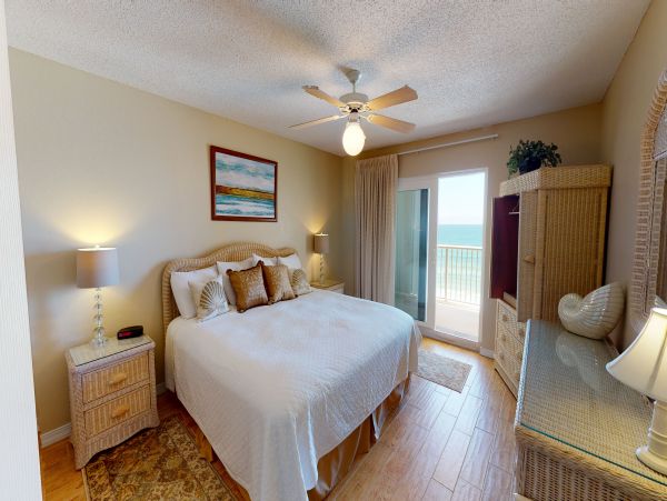 Okaloosa Island Fort Walton Beach Condo 961537