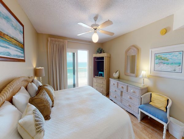 Okaloosa Island Fort Walton Beach Condo 961537