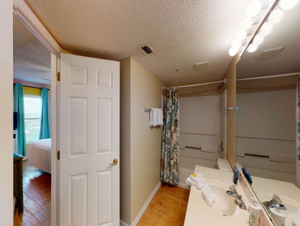 Okaloosa Island Fort Walton Beach Condo 961537