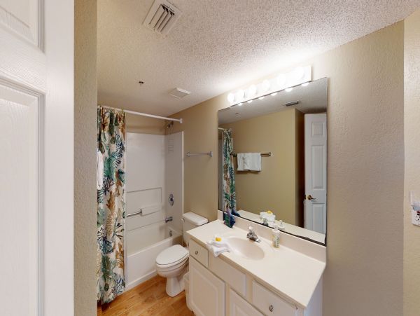 Okaloosa Island Fort Walton Beach Condo 961537