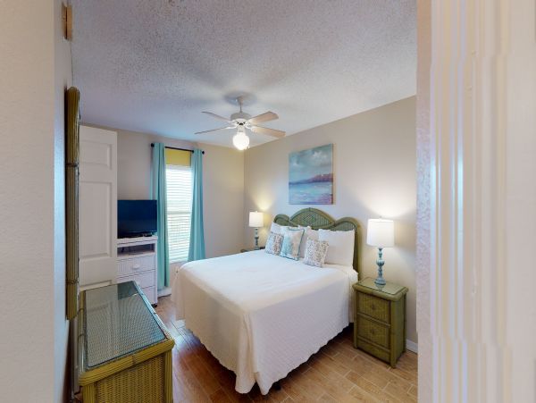 Okaloosa Island Fort Walton Beach Condo 961537