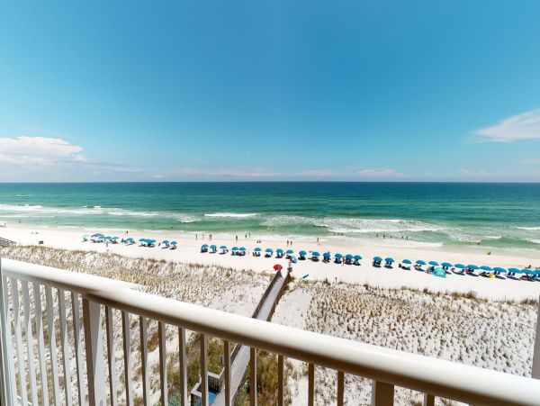 Okaloosa Island Fort Walton Beach Condo 961537