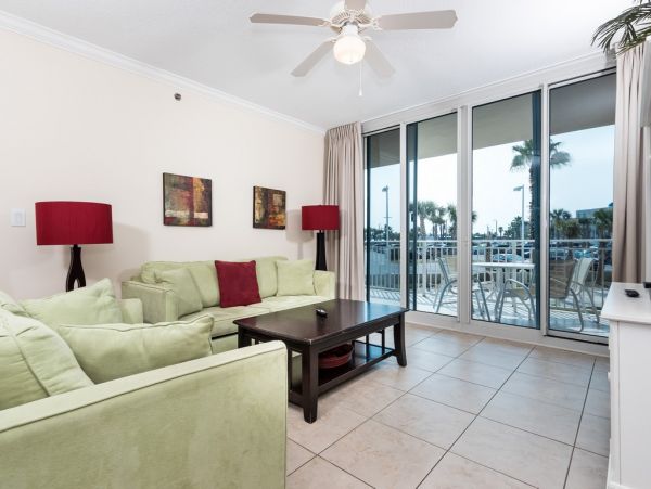 Okaloosa Island Fort Walton Beach Condo 961539