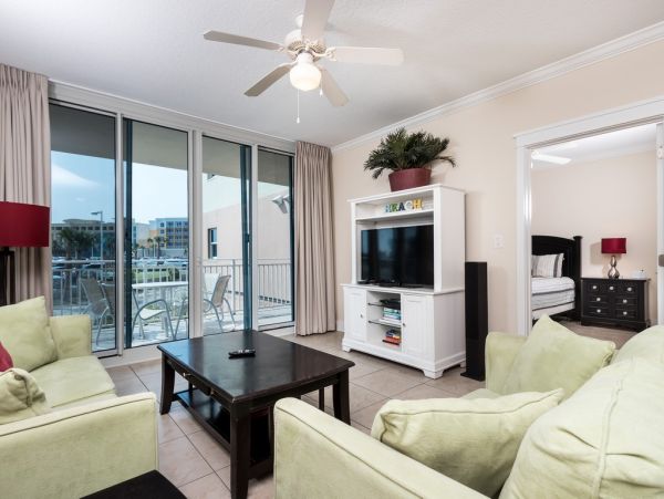Okaloosa Island Fort Walton Beach Condo 961539