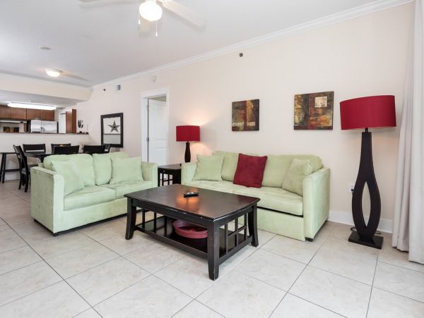 Okaloosa Island Fort Walton Beach Condo 961539