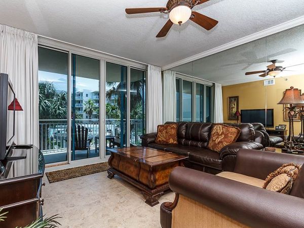 Okaloosa Island Fort Walton Beach Condo 961545