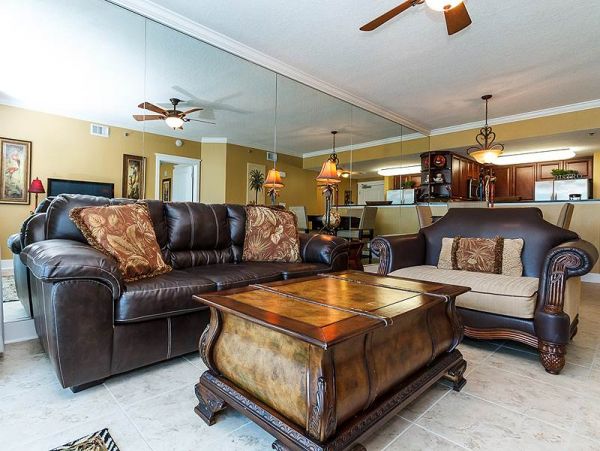Okaloosa Island Fort Walton Beach Condo 961545