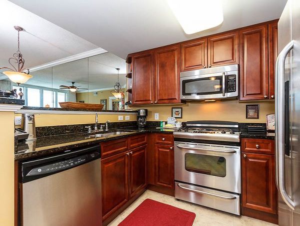 Okaloosa Island Fort Walton Beach Condo 961545