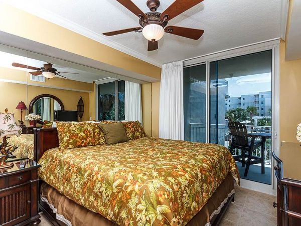 Okaloosa Island Fort Walton Beach Condo 961545