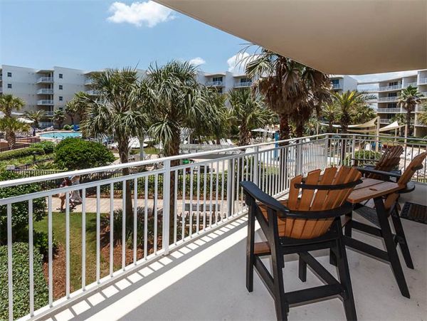 Okaloosa Island Fort Walton Beach Condo 961545