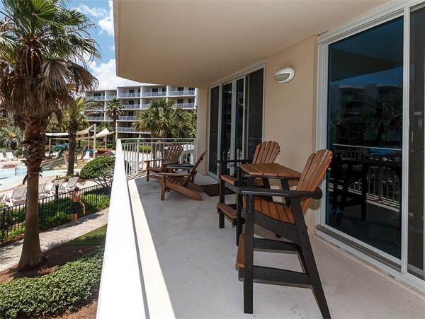 Okaloosa Island Fort Walton Beach Condo 961545