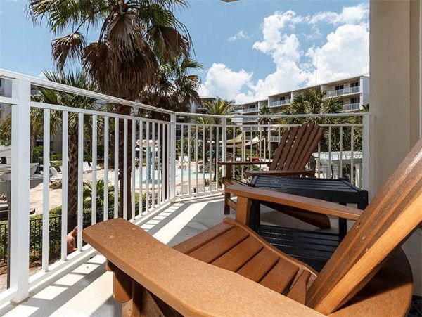 Okaloosa Island Fort Walton Beach Condo 961545