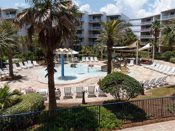 Okaloosa Island Fort Walton Beach Condo 961545