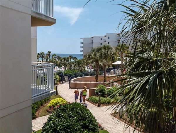 Okaloosa Island Fort Walton Beach Condo 961545