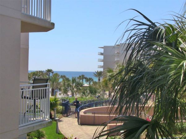 Okaloosa Island Fort Walton Beach Condo 961545