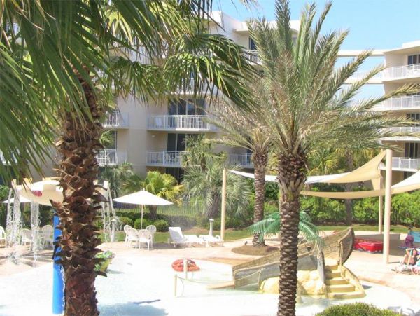 Okaloosa Island Fort Walton Beach Condo 961545