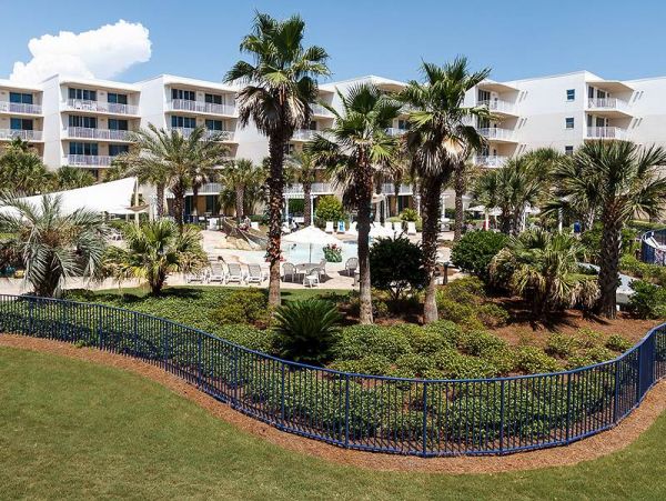 Okaloosa Island Fort Walton Beach Condo 961561