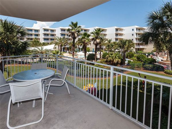 Okaloosa Island Fort Walton Beach Condo 961561
